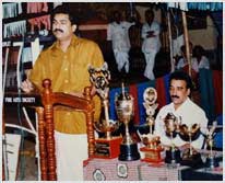 Suresh Poduval Photos